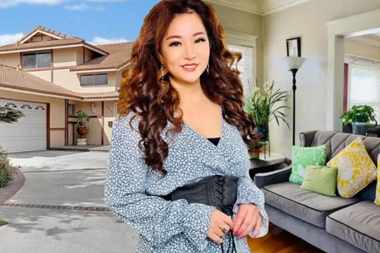 Phong cách sống đáng ngưỡng mộ của nữ nghệ sĩ U50: Tự do làm điều mình thích, sở hữu 3 biệt thự triệu đô