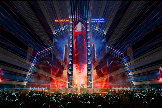 Concert “Việt Nam trong tôi” phát vé miễn phí cho khán giả