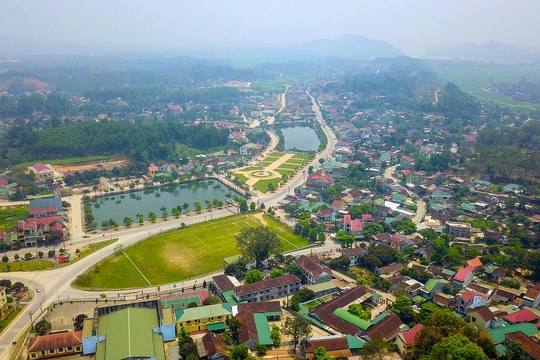 Một vùng tại Nghệ An quyết tâm nâng thu nhập người dân lên 100 triệu đồng/năm sau sáp nhập