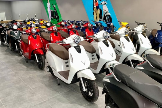 Xe điện bùng nổ, Bắc Ninh sẽ là một trong những "cứ điểm" sản xuất hàng đầu