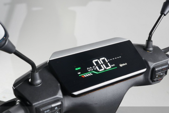 Xe điện mới giá chưa tới 18 triệu: Thiết kế nhỏ gọn, chạy bền 100 km/lần, tiện nghi khiến ai cũng bất ngờ