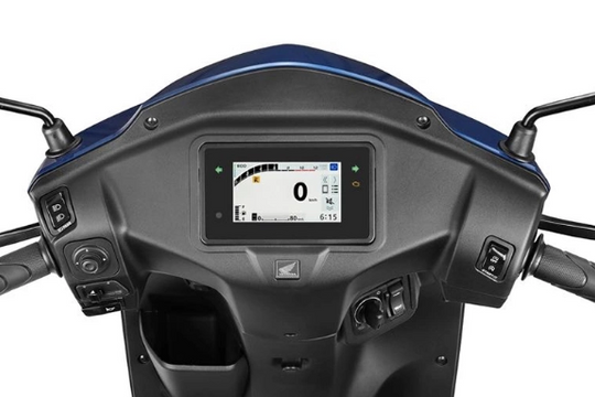 Ngỡ ngàng chiếc xe xăng mới tinh: Vẻ ngoài sang chảnh, tính năng vượt tầm, giá chỉ 28 triệu