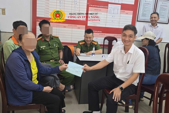 Ngân hàng kịp thời chặn đứng các vụ lừa đảo nhắm vào người cao tuổi