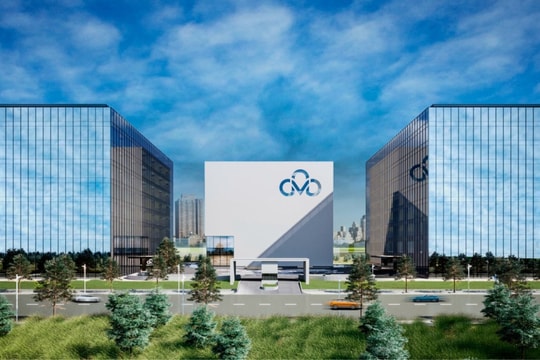 Một tập đoàn công nghệ hàng đầu Việt Nam bắt tay Samsung xây dựng siêu trung tâm dữ liệu tỷ đô