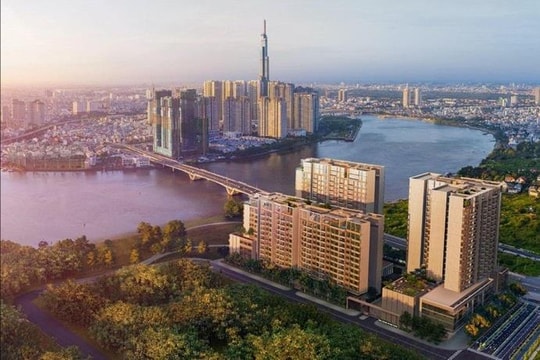 Kinh doanh kém sắc, CII vẫn liên tiếp nhuộm tím nhờ đất vàng Thủ Thiêm?