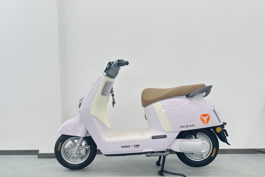 Trải nghiệm xe điện “xinh – xịn – rẻ”: Pin Graphene bền 1.000 chu kỳ, chạy 80 km/lần sạc chỉ hơn 20 triệu