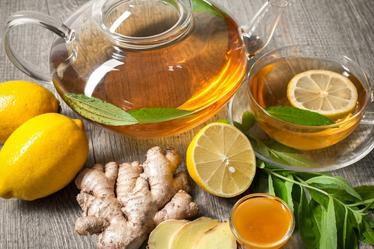 Chỉ một ly sau bữa ăn giúp da sáng, gan khỏe, giảm cân thần tốc