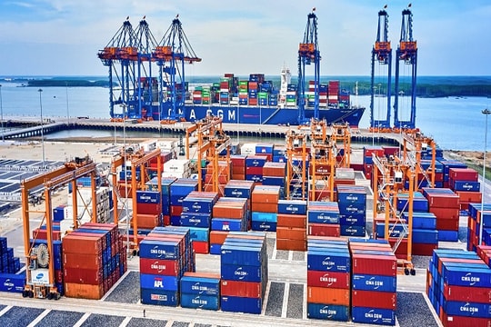Đại gia cảng biển Việt sắp vận hành hạng mục chiến lược, công suất tăng hàng trăm nghìn TEU