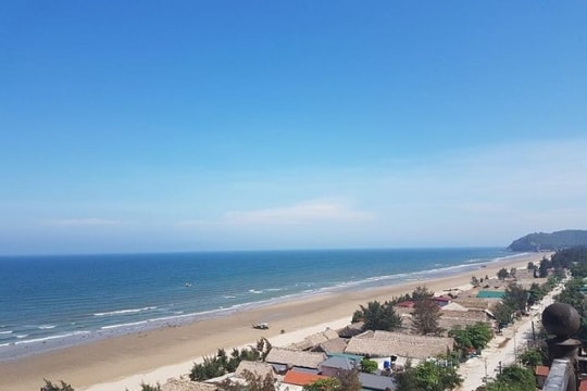 Hải Hòa – Viên ngọc biển xanh giữa lòng xứ Thanh