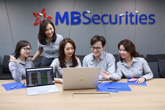 MBS tiếp tục kế hoạch phát hành hơn 342 triệu cổ phiếu, nâng lực cho vay margin và tự doanh