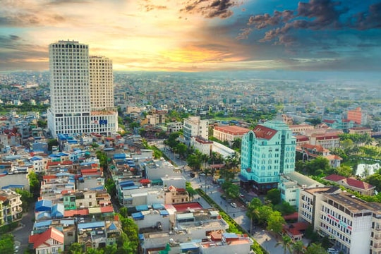 Ninh Bình đặt mục tiêu đưa một phường đô thị hóa 98%, thu nhập 150 triệu đồng/người/năm sau sáp nhập