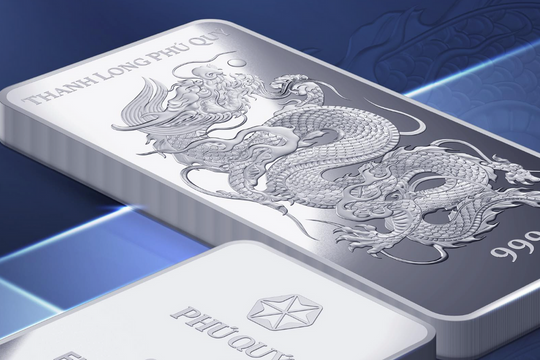 Giá bạc hôm nay 16/11/2025: Đồng loạt giảm cuối tuần