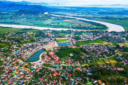 Thu nhập bình quân tới 78 triệu đồng/người, một xã phía Nam Nghệ An phấn đấu trở thành nơi đáng sống kiểu mẫu sau sáp nhập