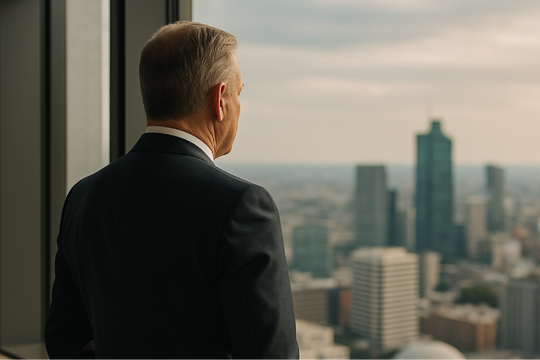 “Ngã đau” trên thị trường tài chính, người đàn ông vực dậy xây dựng đế chế tỷ đô nhờ chiến lược săn đất độc đáo