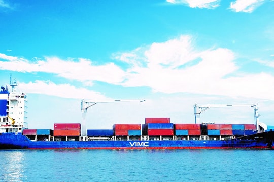 VIMC: Sạch nợ lũy kế, ‘gã khổng lồ’ vận tải biển bước vào chu kỳ mới