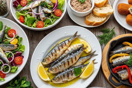 Thực phẩm nhỏ bé nhưng giàu dinh dưỡng hơn cá hồi, giá chỉ vài chục nghìn/kg: Bảo vệ tim mạch, xương khớp và mắt