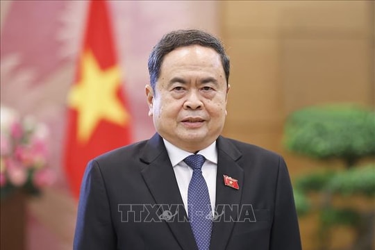 Chủ tịch Quốc hội Trần Thanh Mẫn: Tiếp tục khẳng định vị trí, vai trò là cơ quan đại biểu cao nhất của nhân dân