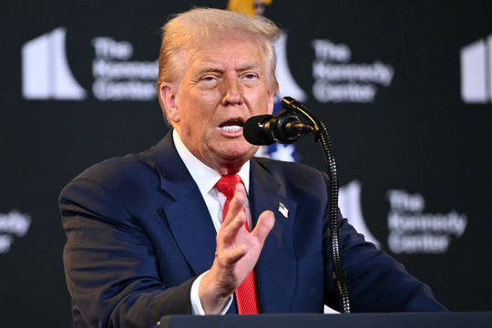 Kế hoạch thống trị AI của ông Trump