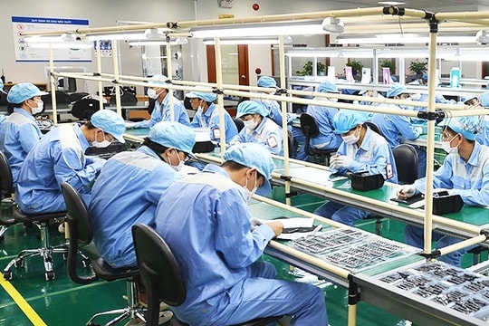 Hưng Yên thành lập cụm công nghiệp gần nghìn tỷ, ưu tiên phát triển công nghệ chíp bán dẫn