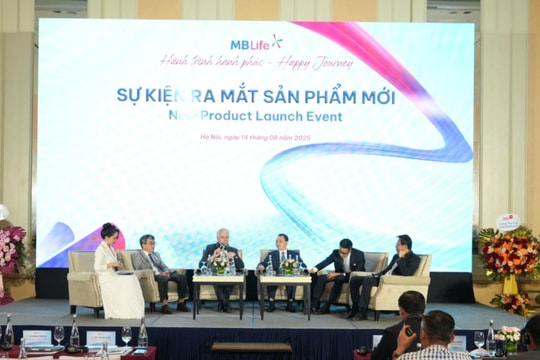 Công ty bảo hiểm của MB đổi tên, tung loạt sản phẩm thế hệ mới