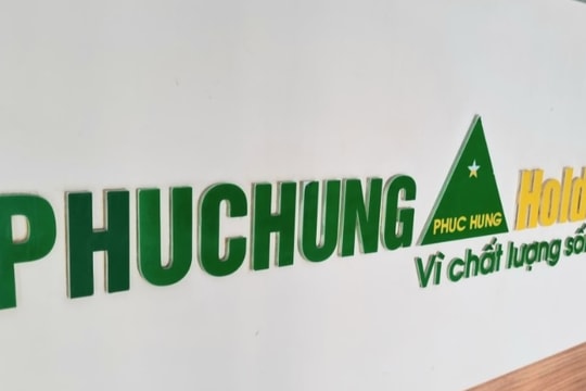 Doanh thu hơn 300 tỷ, lãi 1 tỷ đồng, Phục Hưng Holdings chật vật với dòng tiền