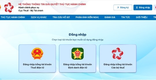 Hướng dẫn quy trình nộp thuế chi tiết từ A-Z