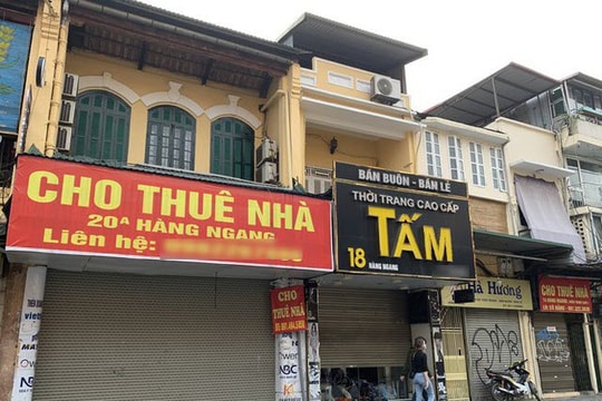 Xử phạt và truy thu nếu cho thuê nhà nhưng không kê khai thuế