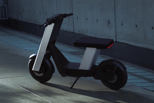 Xe điện “bike-lane” sinh ra dành cho môi trường đô thị, pin thay nóng, bảo mật như smartphone