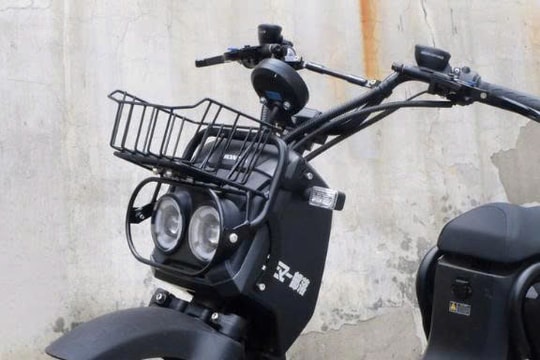 Honda hé lộ xe điện mới với phong cách độc lạ: Giá gây sốt, pin tháo rời, chạy 90km/lần sạc