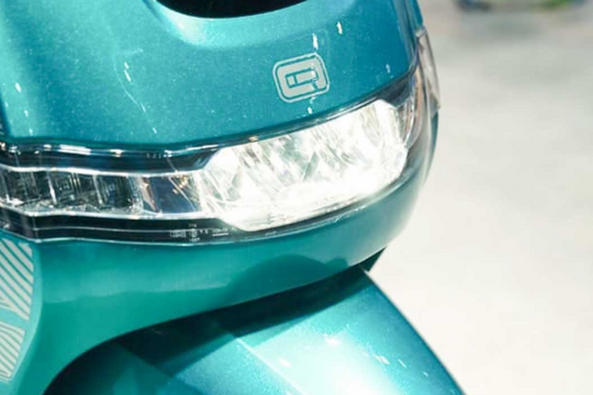 Lộ diện mẫu xe điện sắp về Việt Nam: Pin tháo rời, chạy 100 km, giá dự kiến "hạt dẻ"