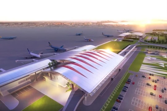 Liên danh Hancorp trúng gói thầu hơn 2.300 tỷ đồng tại sân bay Cát Bi