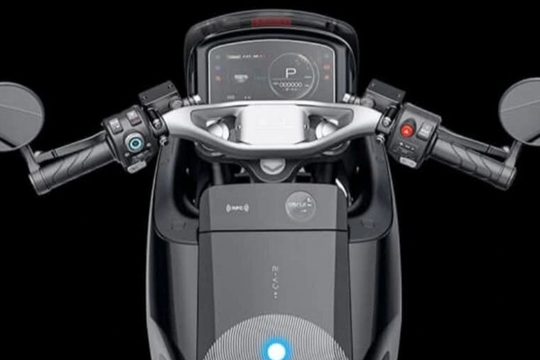 Xe điện Honda sắp về Việt Nam: Mạnh như xe xăng, sạc 1 giờ chạy 170km