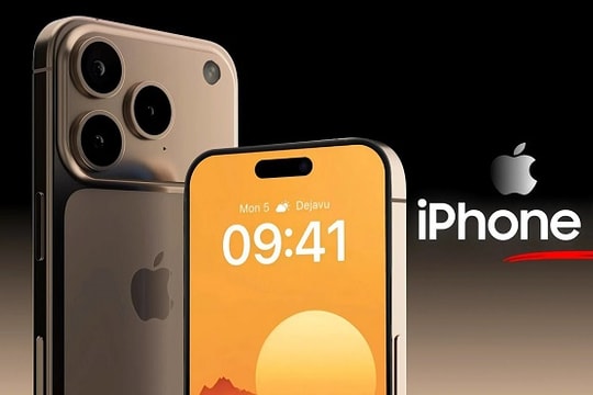iPhone 17 Pro Max hé lộ loạt chi tiết quan trọng trước thềm ra mắt
