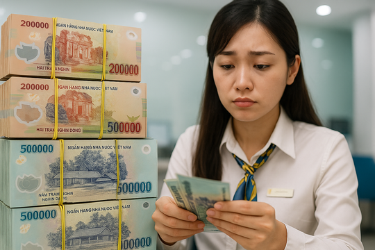 Tỷ lệ bao phủ nợ xấu xuống đáy 5 năm, ngân hàng nào đang đội sổ?