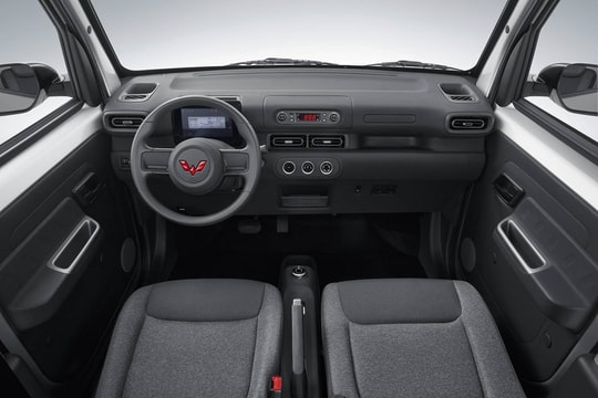 Chiếc xe điện "đa năng" giá rẻ phá vỡ mọi chuẩn mực: Chạy 200km, sạc nhanh chỉ 35 phút