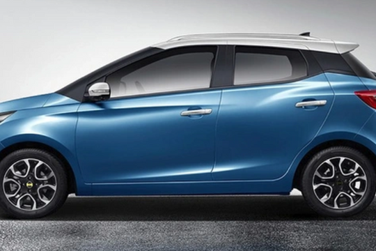 Xe điện mini thách thức xe xăng đô thị: Giá chưa tới 250 triệu, sạc 50 phút chạy hơn 300km