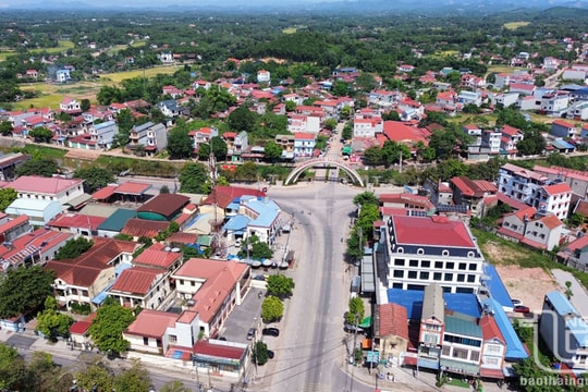 Một nơi vừa sáp nhập đã nhắm mục tiêu trở thành phường mới của Thái Nguyên, thu nhập bình quân gần 100 triệu đồng/người/năm