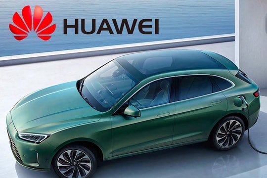 Xe điện Huawei có thể dùng loại pin “sạc 5 phút chạy gần 2.900km”