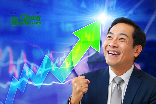 Cổ phiếu VIX tăng dữ dội, định giá còn hấp dẫn?