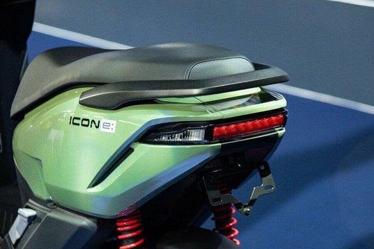 Trải nghiệm mẫu xe điện “chuẩn xe phố” nhà Honda: Ngoại hình thời trang, cốp rộng 26 lít, chi phí thấp