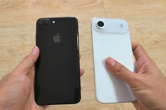 Trải nghiệm “cựu binh” iPhone: Vẫn cực mượt sau 10 năm, pin mạnh ngang iPhone 17 Air sắp ra mắt