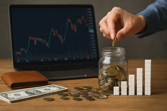 Đầu tư chứng khoán với vốn ít ỏi, nhà đầu tư nên bắt đầu từ đâu?