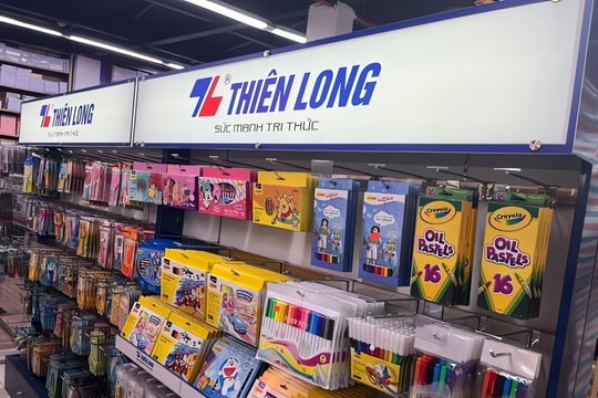Những động thái liên tiếp của Thiên Long trước khi về tay Kokuyo