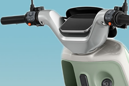 Xe điện gây sốt với giá chưa tới 17 triệu: Thiết kế trẻ trung, pin khỏe chạy xa bất ngờ