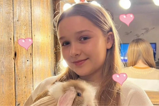 Cách Beckham bảo vệ con gái khiến netizen khen hết lời: Vừa tinh tế, vừa nghiêm khắc