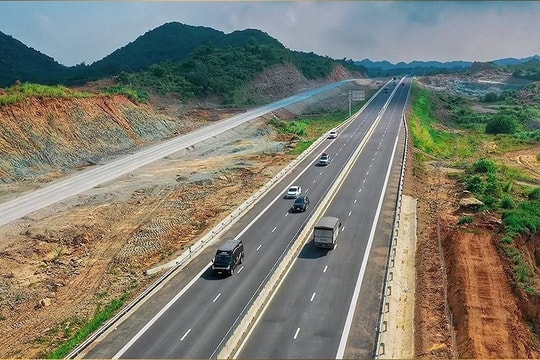 Thái Nguyên tháo gỡ nút thắt, tuyến cao tốc huyết mạch 5.750 tỷ đồng tăng tốc về đích