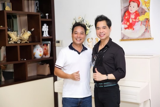 Nam ca sĩ một thời khiến cả nước say mê nay thành tỷ phú, ông chủ bất động sản trăm tỷ