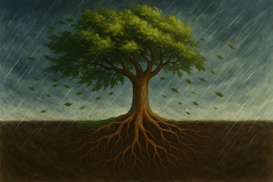 Cổ nhân dạy: Cây muốn cao phải chắc từ rễ, người muốn vững phải chắc từ nền