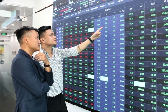 Top 10 cổ phiếu biến động mạnh nhất: Tìm điểm mua, bán và cắt lỗ phiên chiều 18/8