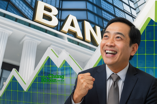 Cổ phiếu VPB đóng góp lớn nhất vào đà tăng của VN-Index